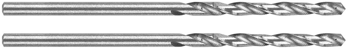 Graphite DIN 338 - Metaalboor HSS - 4mm - 2 stuks