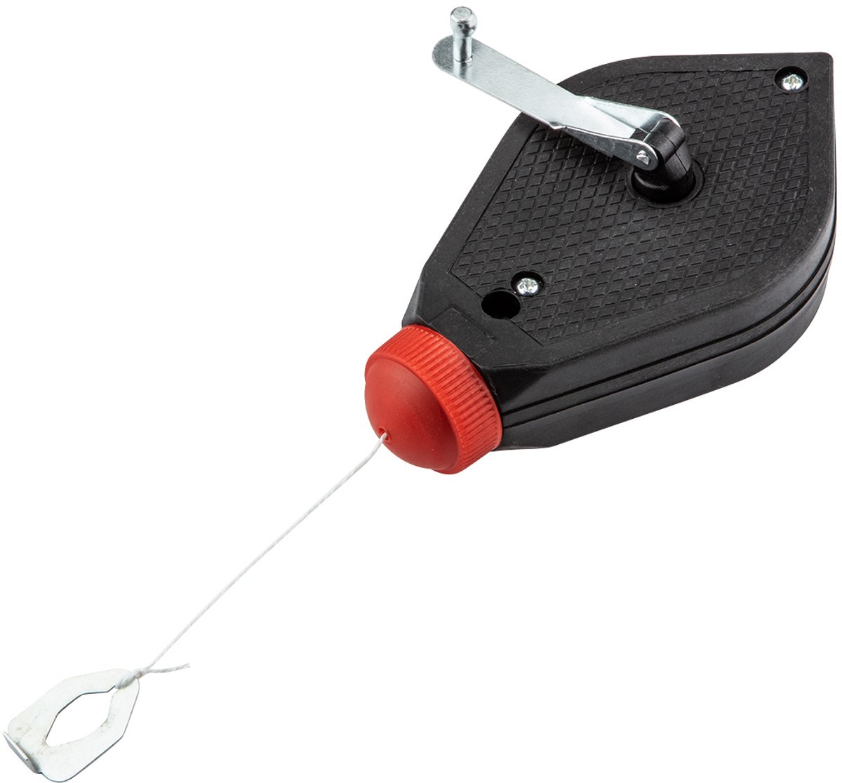 Top Tools - Tracéesnoer - 30m - Kunststof Behuizing