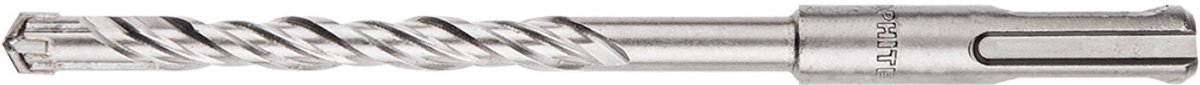 Graphite S4 Serie - Boor voor Beton - 8mm x 110mm - SDS Plus - Cross-tip
