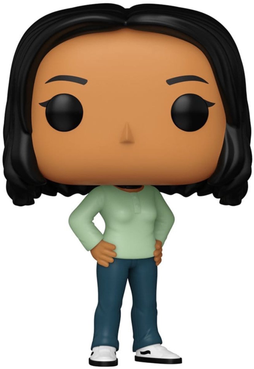 Funko King of the Hill POP! TV Vinyl Figure Connie Souphanousinphone 9 cm POP! Figuur