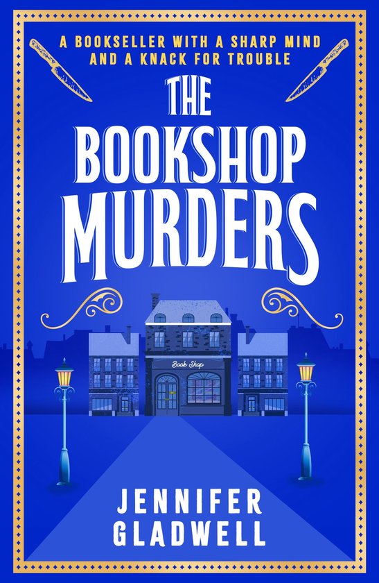 The Bookshop Murders - The Bookshop Murders - cover