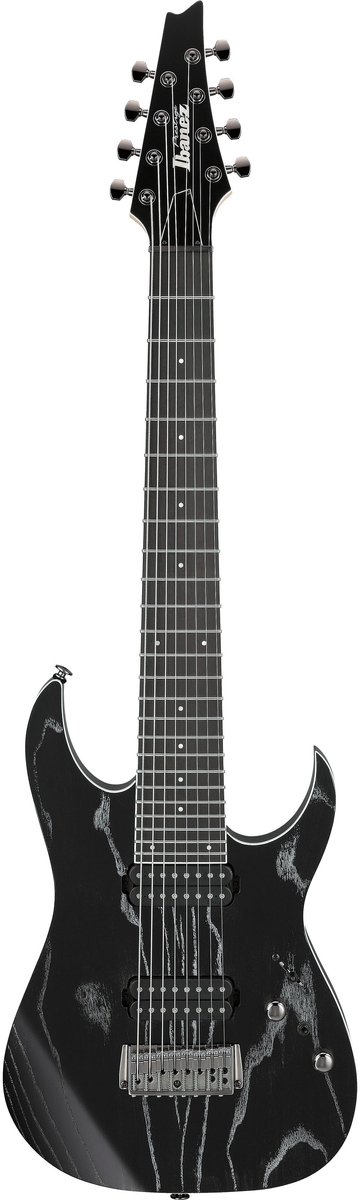 Ibanez Prestige RG5328R-LDK Lightning Through A Dark - Elektrische gitaar