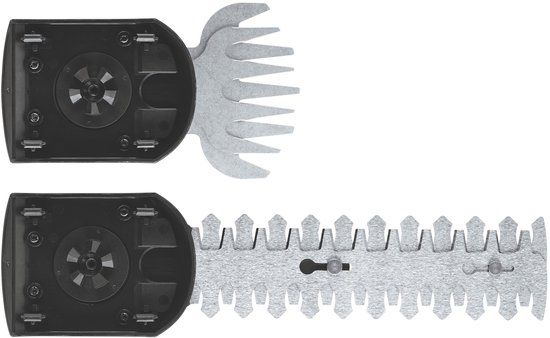 Bosch AdvancedShear 18V-10 accu buxus- en grasschaar - Incl. buxusschaarmes (20 cm) en grasschaarmes (10 cm) - Met 18 V accu en lader van Bosch — afbeelding 3