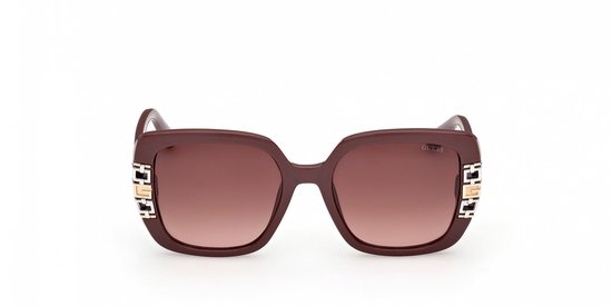 Guess GU00294 Shiny bordeaux 52/18/140 WOMAN Zonnebrillen van Guess — afbeelding 4