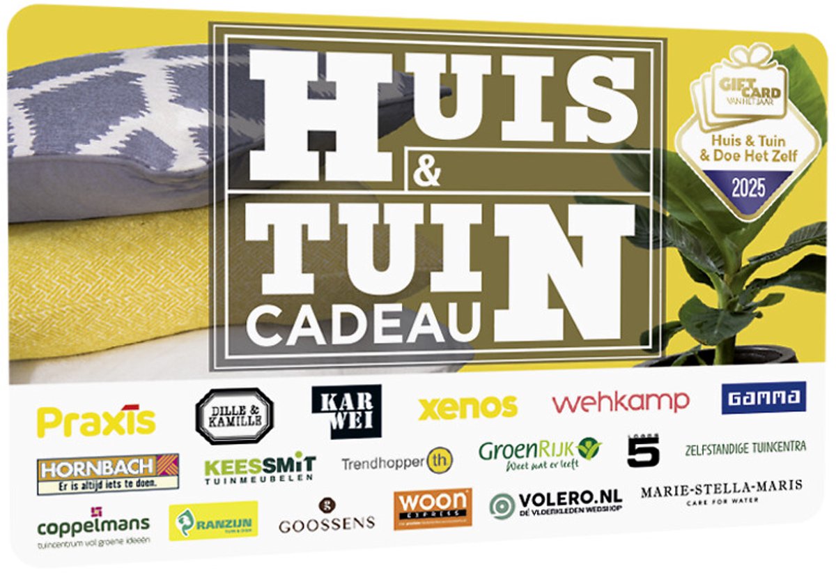 Huis & Tuin Cadeau