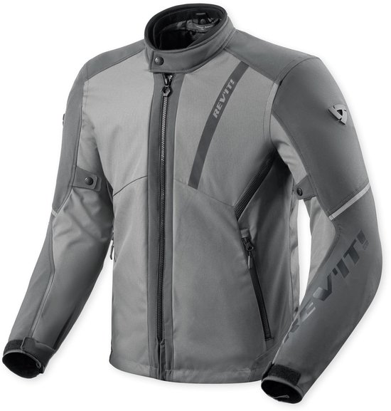 Revit Venator H2O waterdichte motorfiets textieljas - Maat M -
