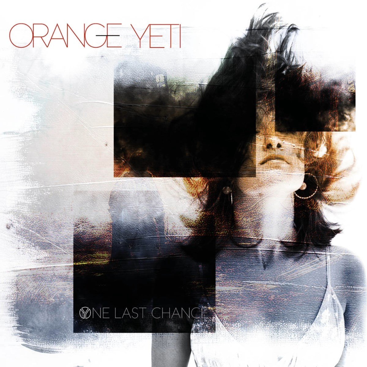 Orange Yeti - One Last Chance (CD)