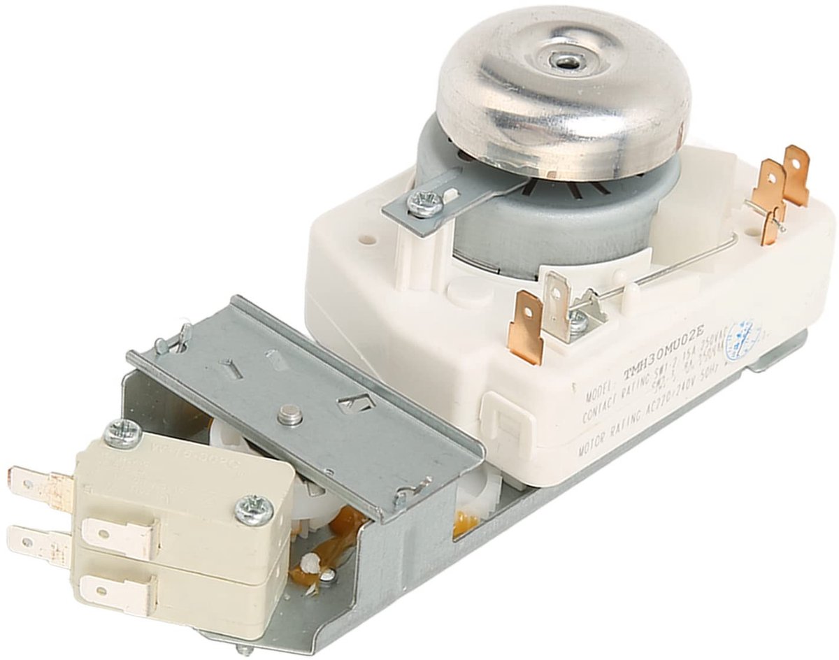 TMH30MU02E Delay Timer Switch voor Magnetron en Oven - Eenvoudig te Installeren