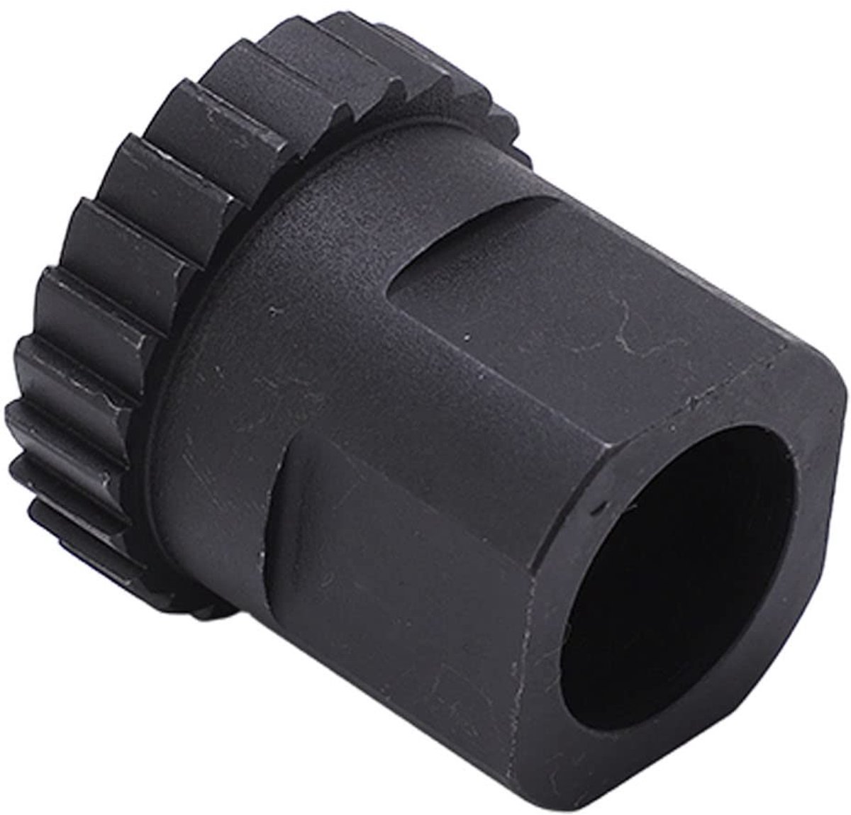 Dailygoods - Fiets Tool - 24 Tanden Lock Ring Nut Remover - Hoogwaardige kwaliteit - Voor Achteras - Fietsonderdelen - Handgereedschap - Geschikt voor