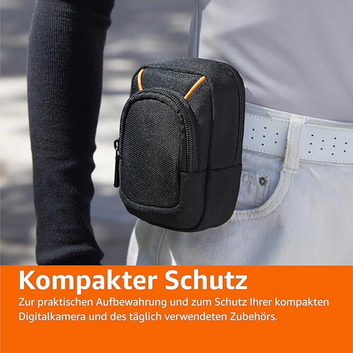 Allesto Cameratas - Tas voor compactcamera's thumbnail 5
