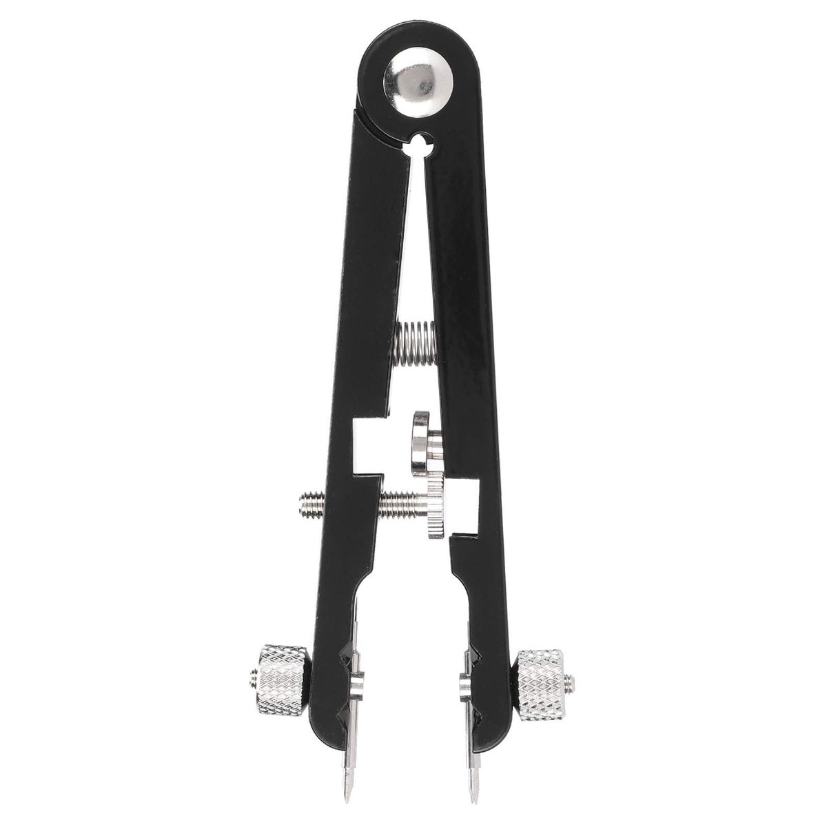 Dailygoods - Horlogeband Verwijderingstang - Vervanggereedschap - Compact en Draagbaar - Veerstaaftang - Ideaal voor Horloge Reparatie - Handig voor T