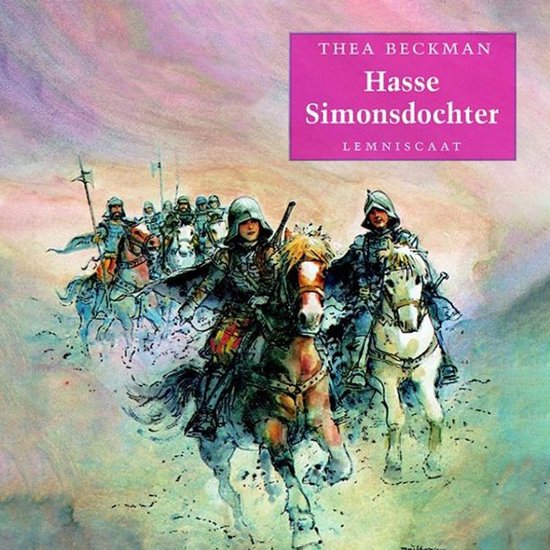 Hasse Simonsdochter - cover