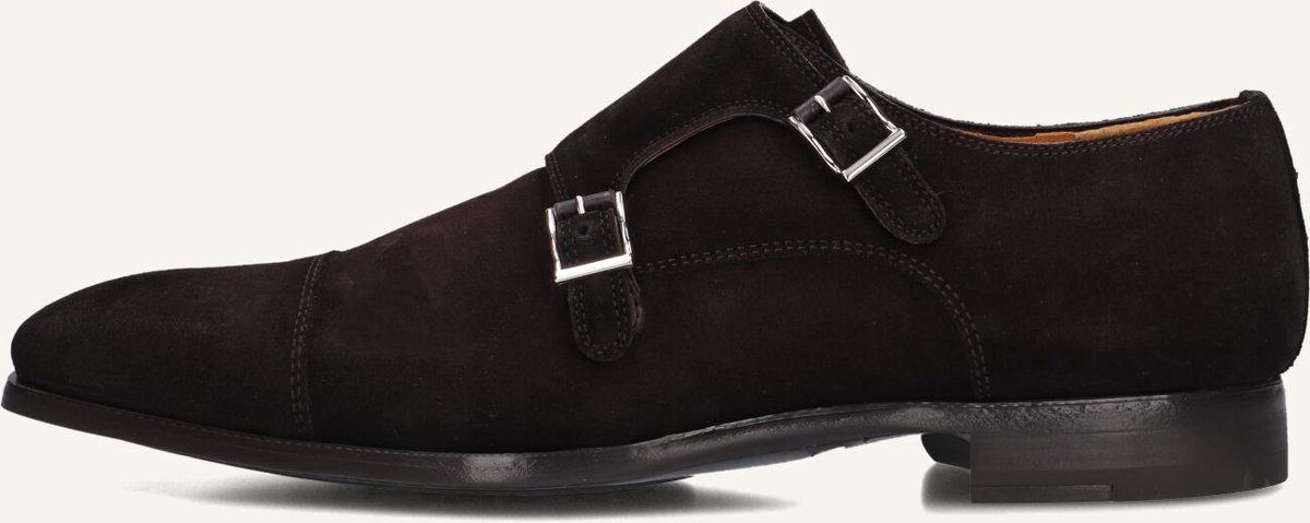 Magnanni 16016 Nette schoenen - Business Schoenen - Heren - Bruin - Maat 43