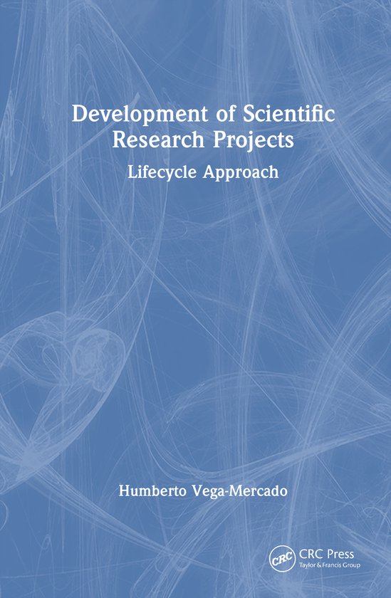 Development of Scientific Research Projects - cover