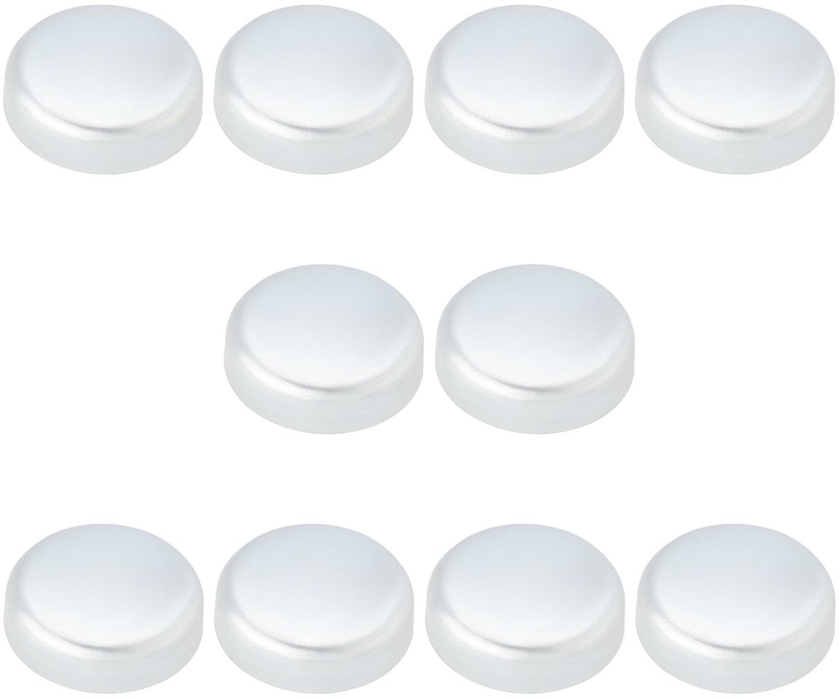 Jhubersproducts - Engine Expansion Plug - 10 Stuks - Precisie Pasvorm - 20mm - Motorverlenging - Voor Automotoren - Hoogwaardige Kwaliteit