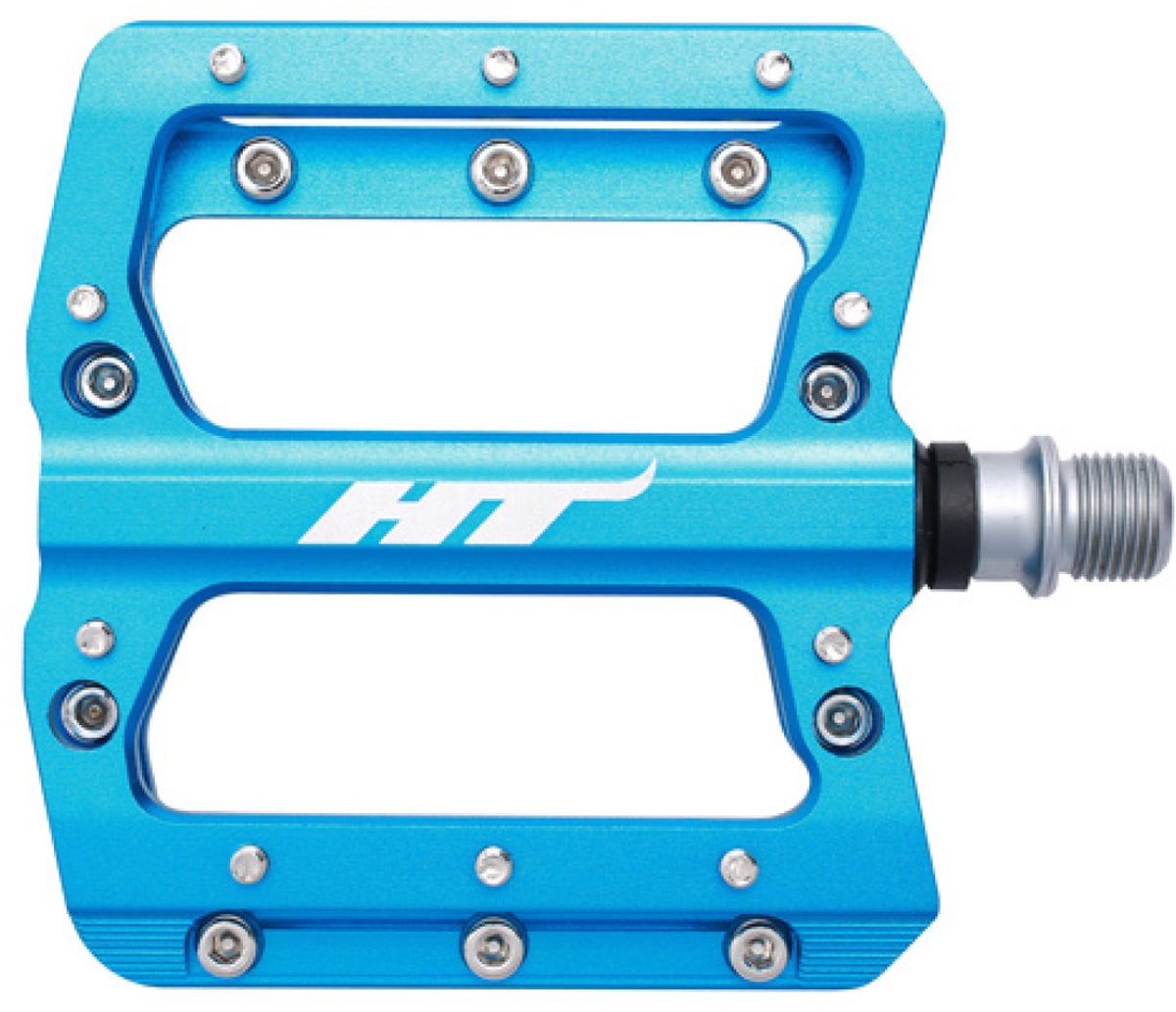 Ht Components An14a Pedalen Zilver