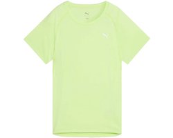 Puma T-Shirt W Run Velocity Tee Poly - Sportswear - Vrouwen