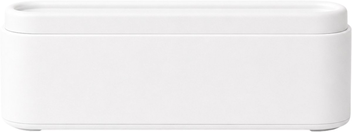 Candle Cocktail Flame Diffuser & Humidifier Wit – Aroma Diffuser met Vlameffect – Luchtbevochtiger