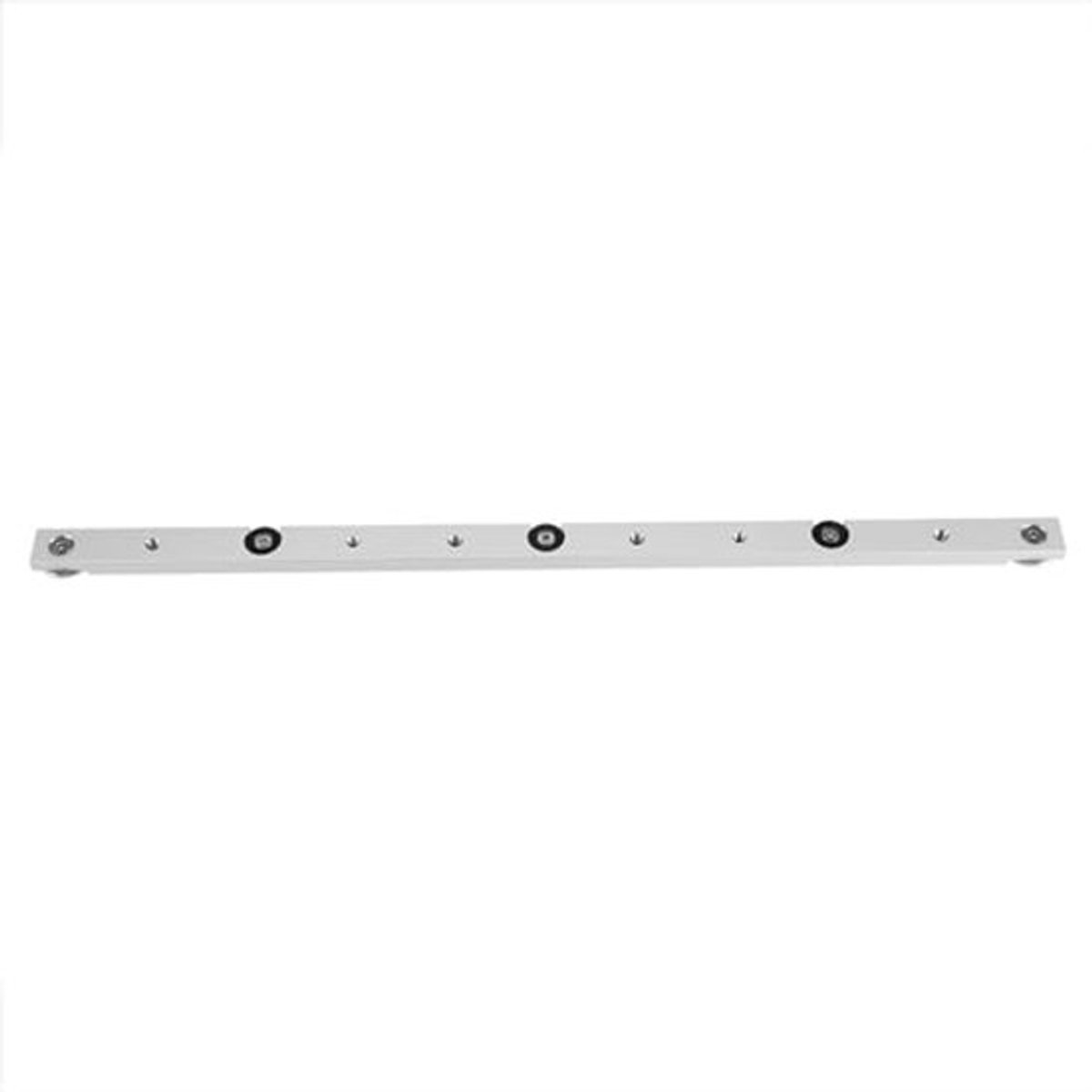 Verstekbalk Schuiftafelzaag, Aluminium Houtbewerking Verstekmeterstang(450Mm)