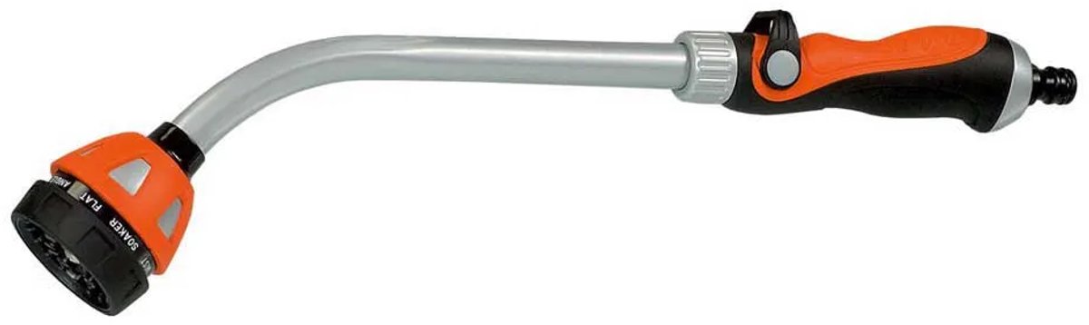 Stocker 9 Functies Irrigatielans 46 Cm Oranje
