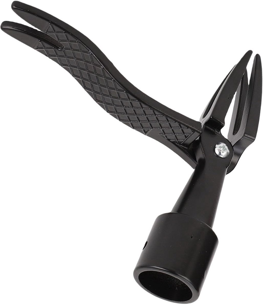 Dailygoods - Onkruidtrekker - Staande Onkruidverwijderaar - Ergonomisch Design - Handig voor Tuinieren - Gemakkelijk Onkruid Verwijderen - Geschikt vo