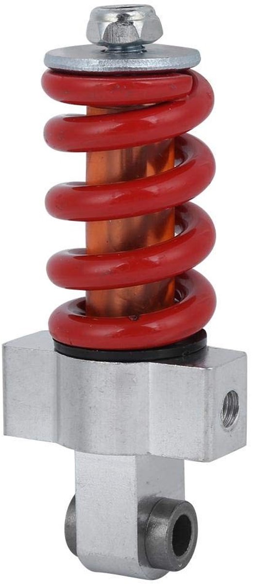Smoakez - Achterste Schokbreker - Aluminium Accessoire - Duurzaam en Betrouwbaar - Universele Pasvorm - Comfortabele Rit - Geschikt voor Elektrisch...