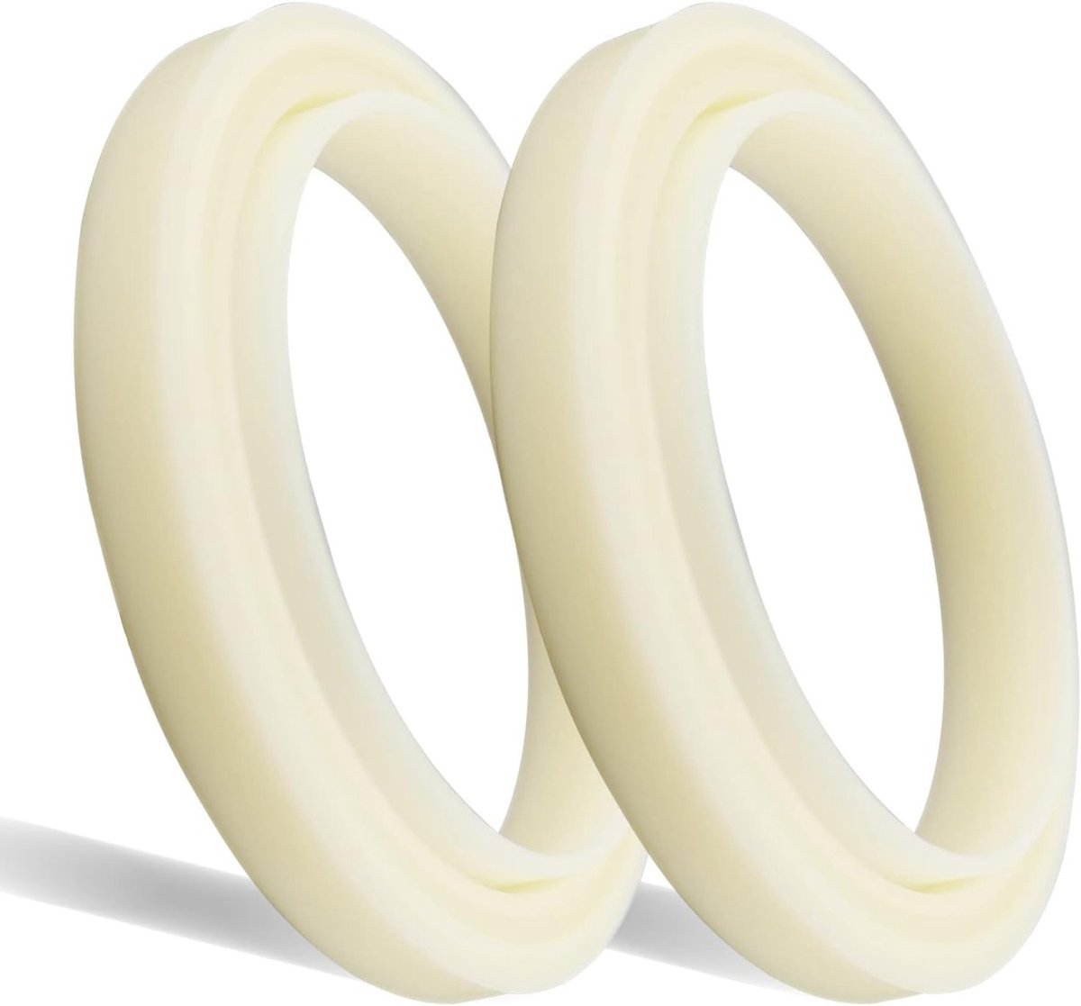 Siliconen Sealing Ring voor Espresso Machine Accessoires - Compatibel met Breville BES810/840/860 - Duurzaam en Hittebestendig