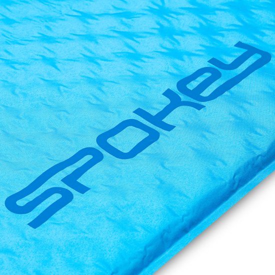 Spokey AIR PAD Slaapmat - Blauw - 180 x 50 cm — afbeelding 3