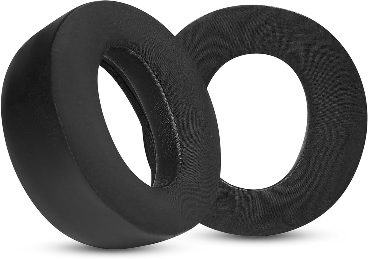 Vervangende Oorkussens voor Draadloze Gaming Headsets met Koelgel en Comfortabel Ontwerp