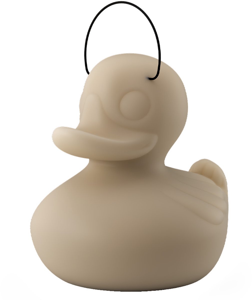 Goodnight Light MEGA Duck-Duck Deco - Beige
