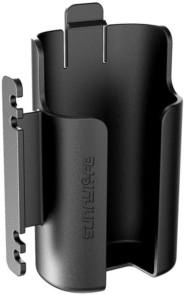 By shayne - Batterij Box Haak Terug Clip - Houd je batterijen georganiseerd - Compact formaat - Geschikt voor Drone Goggles 2 - Ideaal voor Goggles