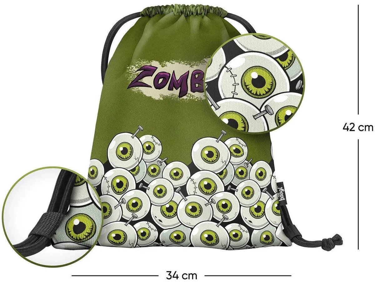 Baagl Gymtas Zombie