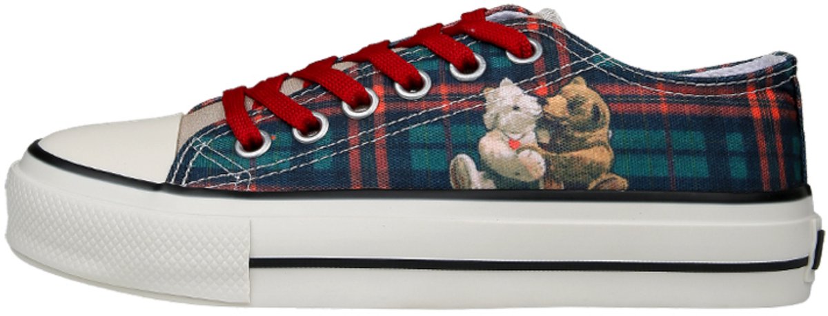 DOGO Liria sneaker - Teddy Bear 37