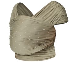 Ergobaby Draagdoek Aura Olive Diamond