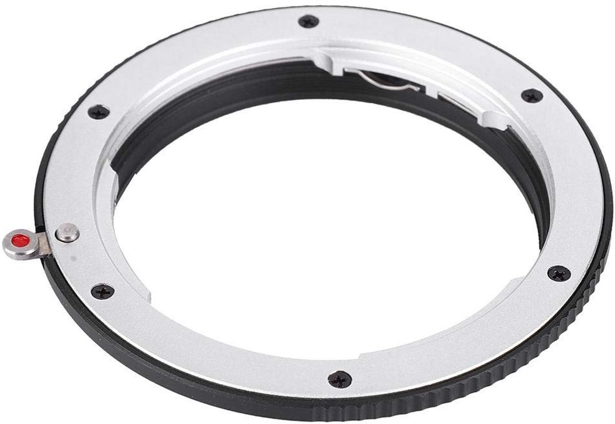 Smoakez - Camera Adapter Ring - Lens Mount Adapter - Lichtgewicht en Draagbaar - Geschikt voor EF Camera's - Ergonomisch Ontwerp - Voor R Lens