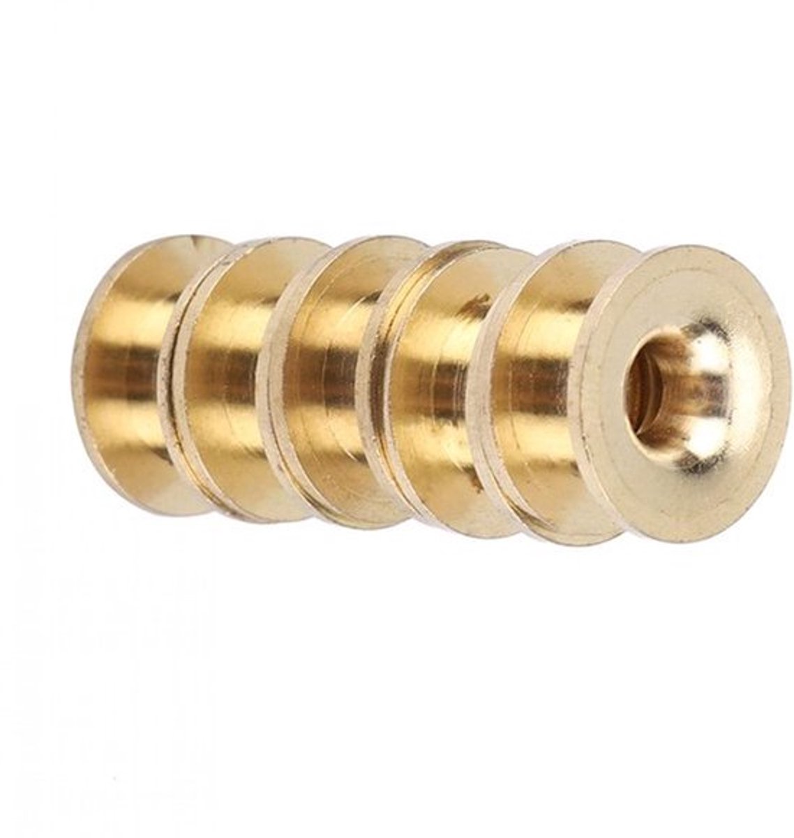 Trimmer Kop Oogjes 5 PCS Universele Oogjes - Duurzaam Metaal voor Tuin & Landbouw