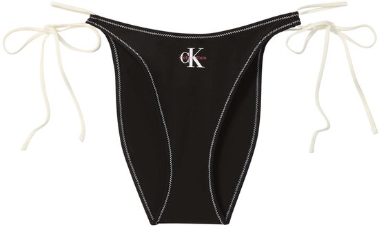 Zwemkledij Calvin Klein Zijstrik Onderstuk - Fashion Wear - Vrouwen