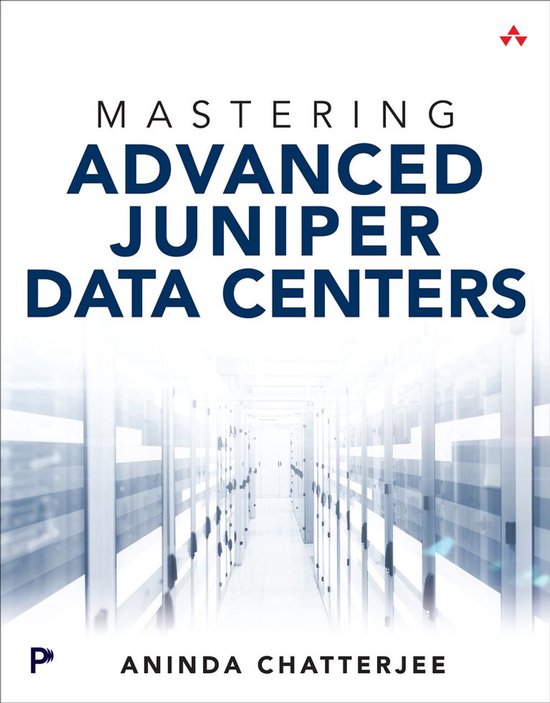 Mastering Advanced Juniper Data Centers - cover