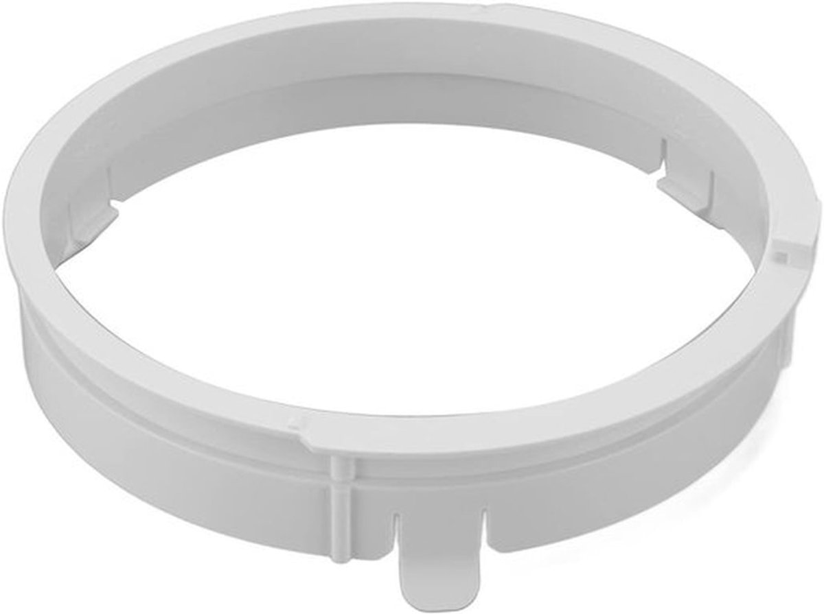 Ronde Buis Adapter voor Mobiele Airconditioning, Lucht Slang Connector, 35mm Diameter