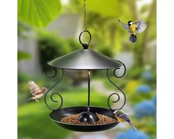 Top 10 beste vogelvoer voor tuinvogels 2026: Hanging Voederhuis voor Vogels