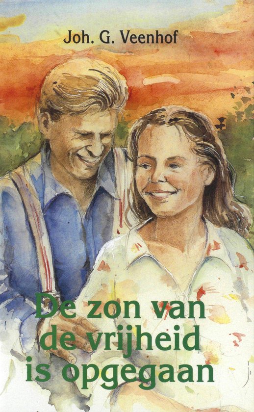 De zon van de vrijheid is opgegaan - cover
