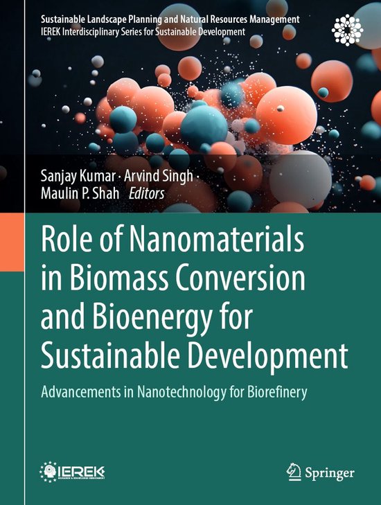 Energy (R0) - Role of Nanomaterials in Biomass Conversion an ... - cover