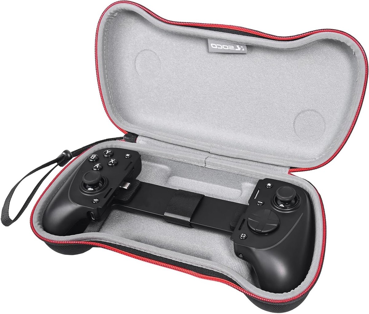 Duurzame Case Cover voor Razer Kishi Ultra USB-C - Bescherming voor Gaming Controller, Schokbestendig en Lichtgewicht