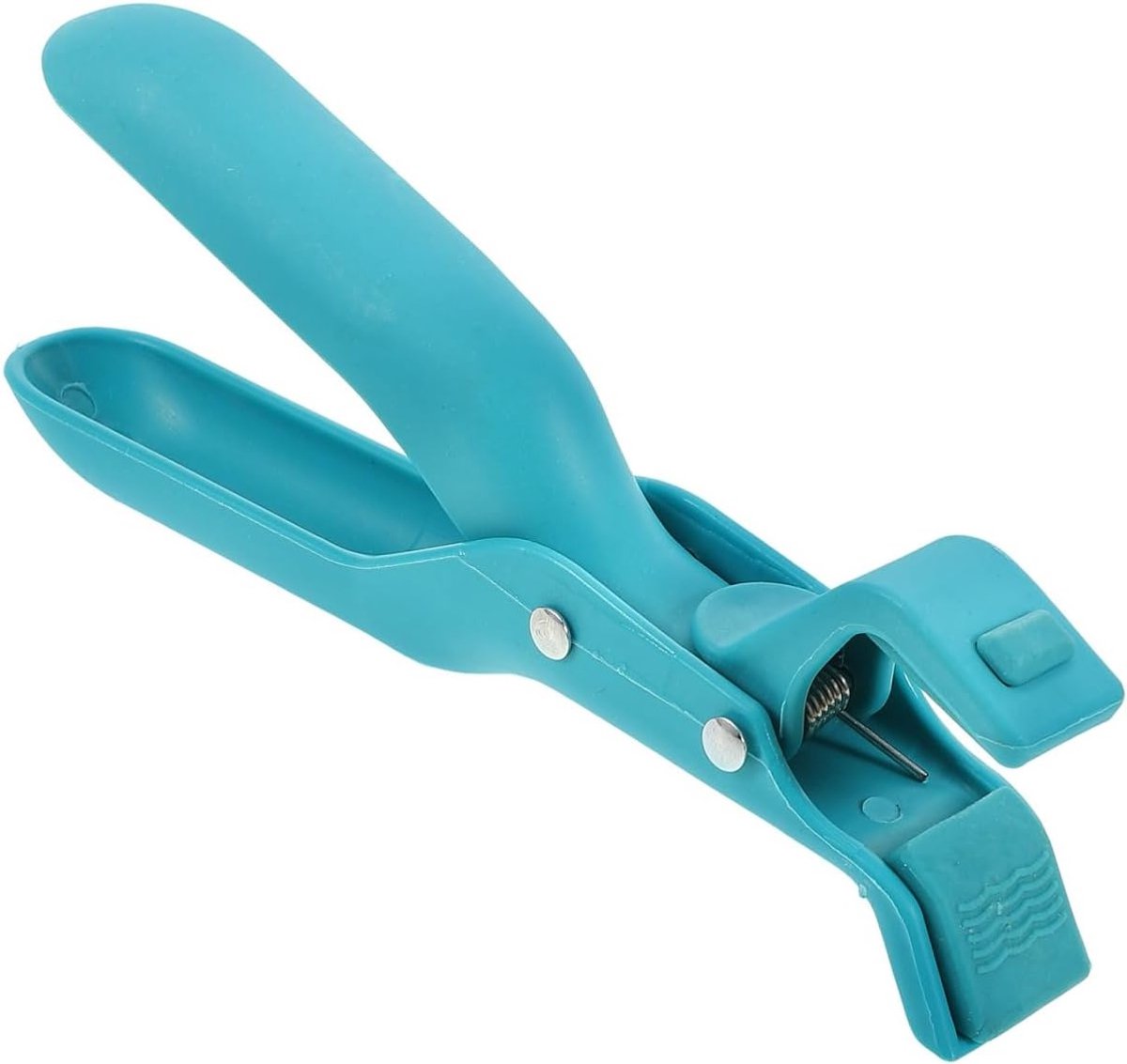 Veilige Anti-verbrand Clip voor Warmhoudplaat, Airfryer en Stoompan - Antislip Keukenaccessoire voor Pannen, Borden en Schalen