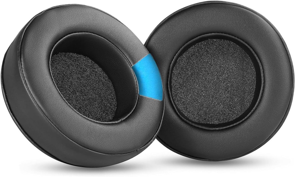 Vervangende Oorkussens van Schuim voor HP OMEN 800 Gaming Headset - Comfortabele en Duurzame Oorkussens voor Hoofdtelefoon