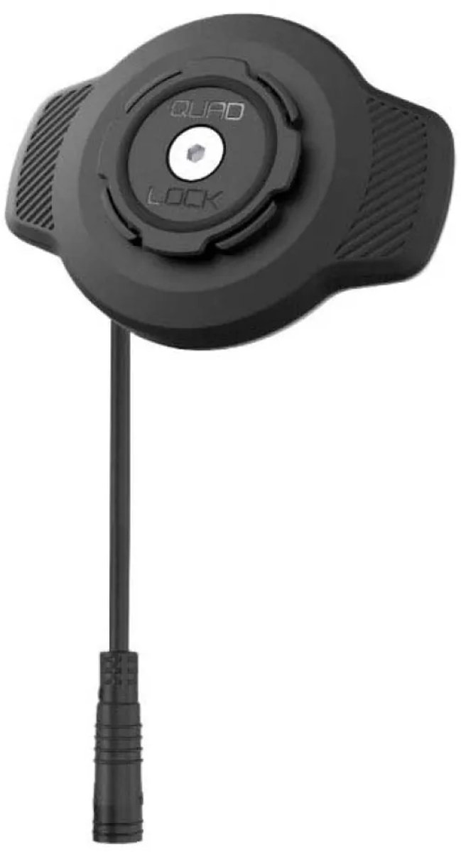 Quad Lock - Waterproof Wireless Charger V2 - draadloos lader motor - USB voeding