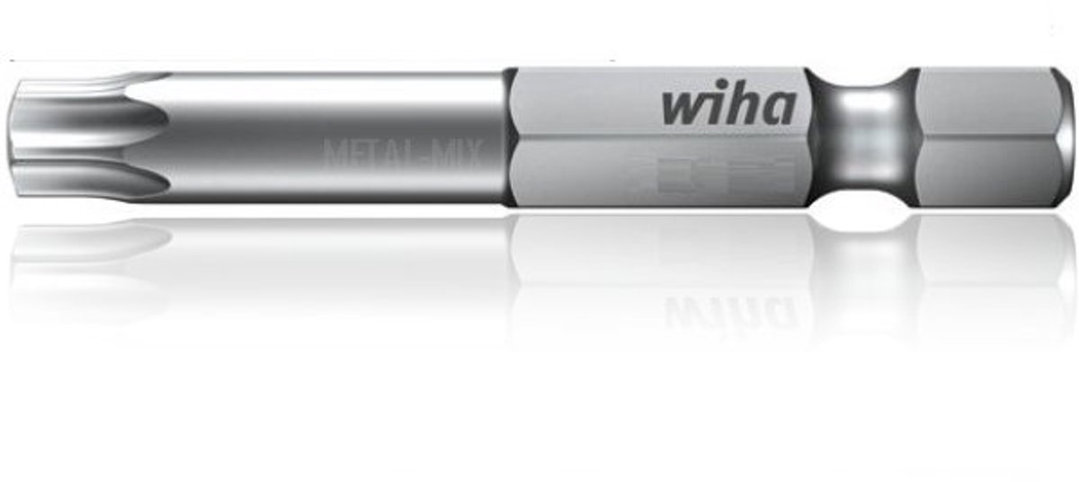 Wiha Torx Bit TX20 x 50mm - Professionele Kwaliteit