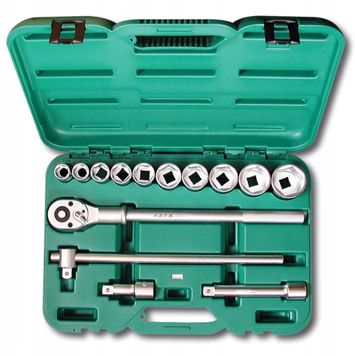 Honiton 3/4" 6-kant doppenset 14-delig H6014