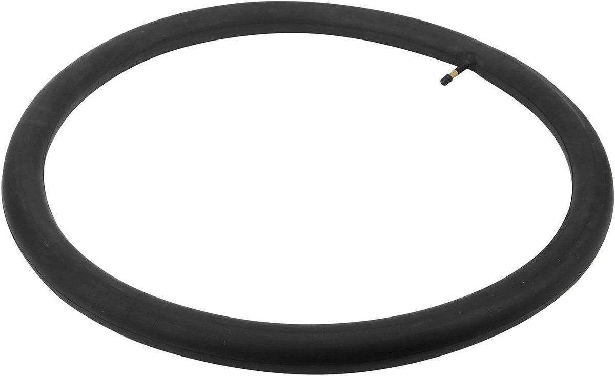 Fiets binnenband - Reserve band - Veilig Fietsen - Butylrubber Materiaal - 24 Inch - Zwart