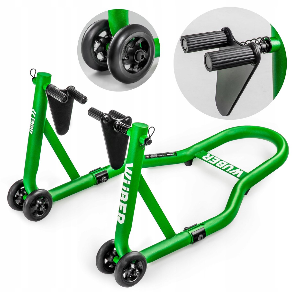 Motorfiets Standaard Voorvork Lift 170kg - Universeel